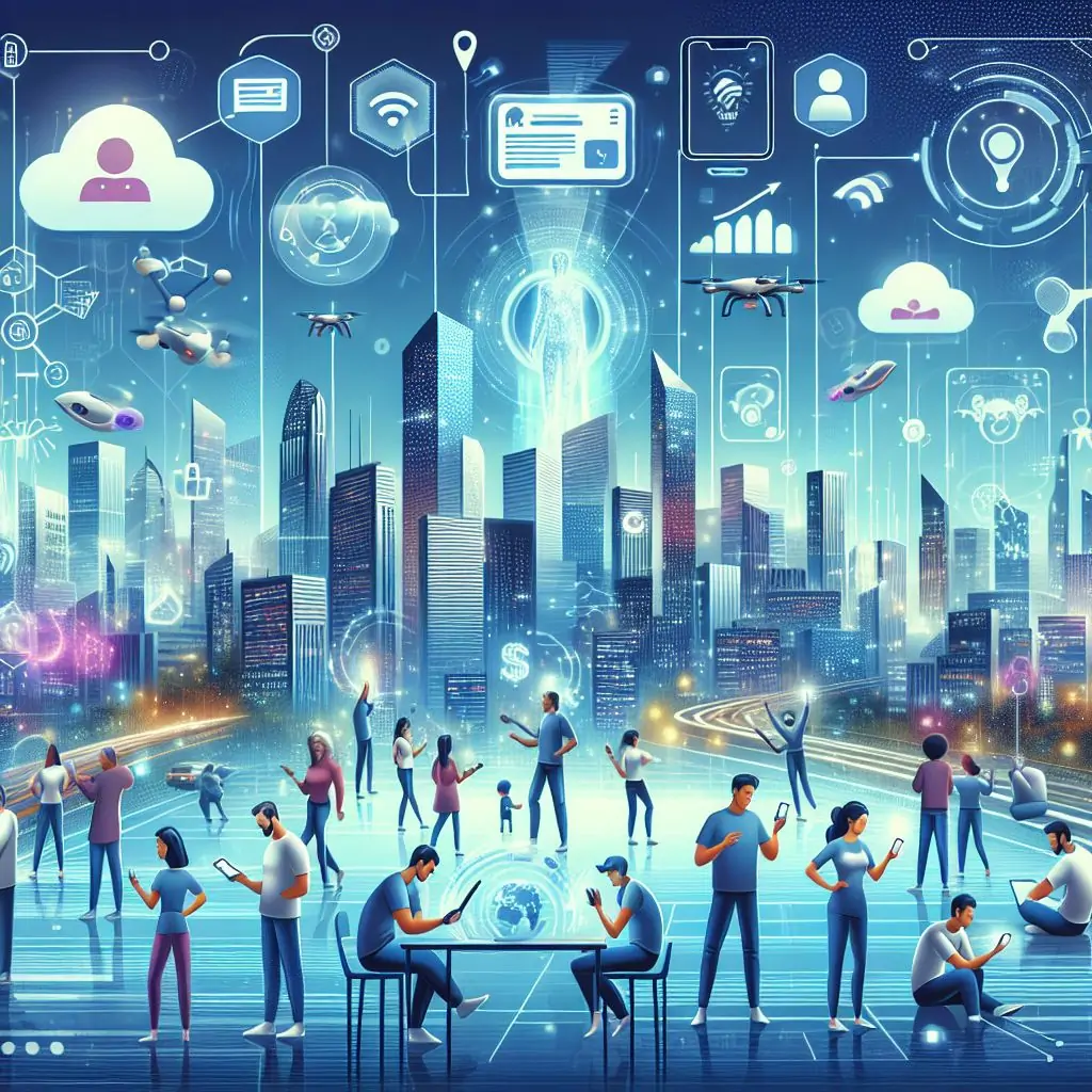 As Vozes do Futuro: Como a IoT Está Transformando as Avaliações de Consumidores