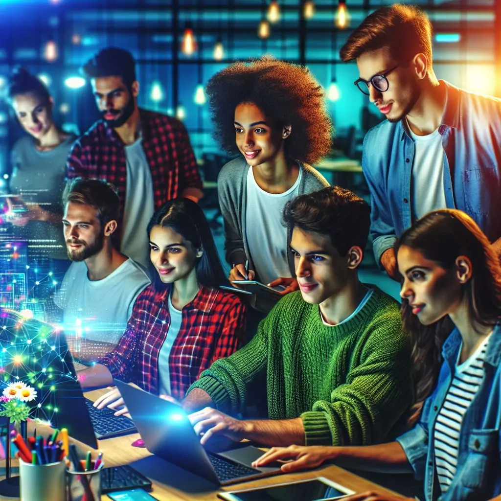 Ascensão das Startups de E-commerce: Como Estão Transformando o Desenvolvimento de Software no Brasil