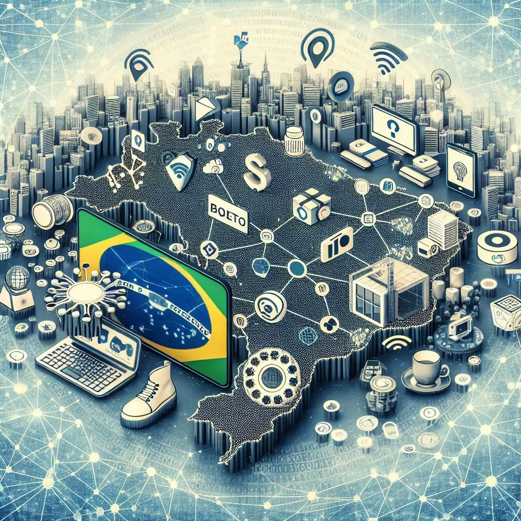Big Data e IoT: Transformando o E-commerce no Brasil