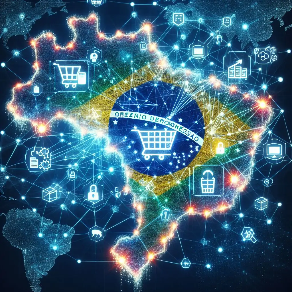Big Data Revoluciona o Mercado de E-Commerce no Brasil: Descubra Como