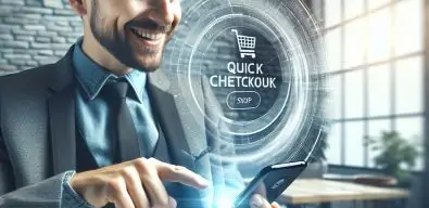 checkout simplificado,tendências consumo digital,e-commerce brasil,user experience,pagamento rápido,vendas online