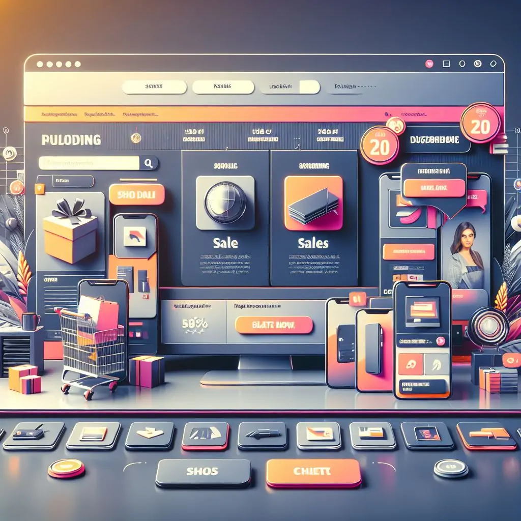 5. Design Inovador: A Revolução do E-commerce no Brasil