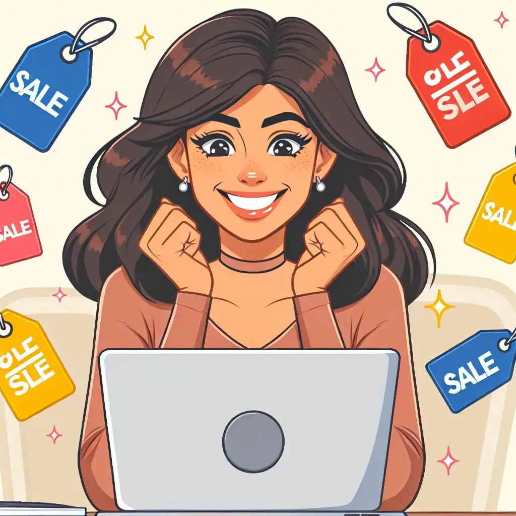 Desvendando os Melhores Descontos: Como Encontrar Ofertas Irresistíveis Online