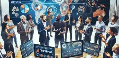 e-commerce,digital marketing,brazilian market,magalu amazon mercado livre,strong dropshipping strategy,international suppliers