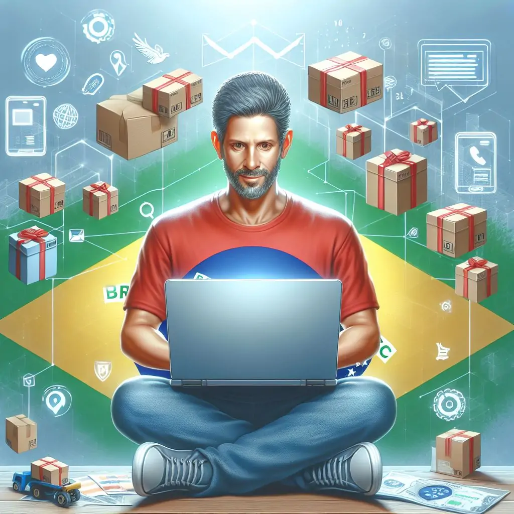 Dropshipping Personalizado no Brasil: Revolucionando a Experiência de Compra Online