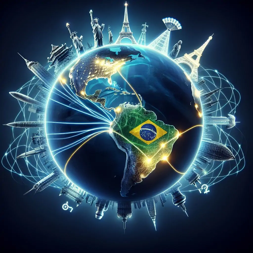 Empresas Brasileiras Conquistam o Mundo com Estratégias de Marketing de Conteúdo