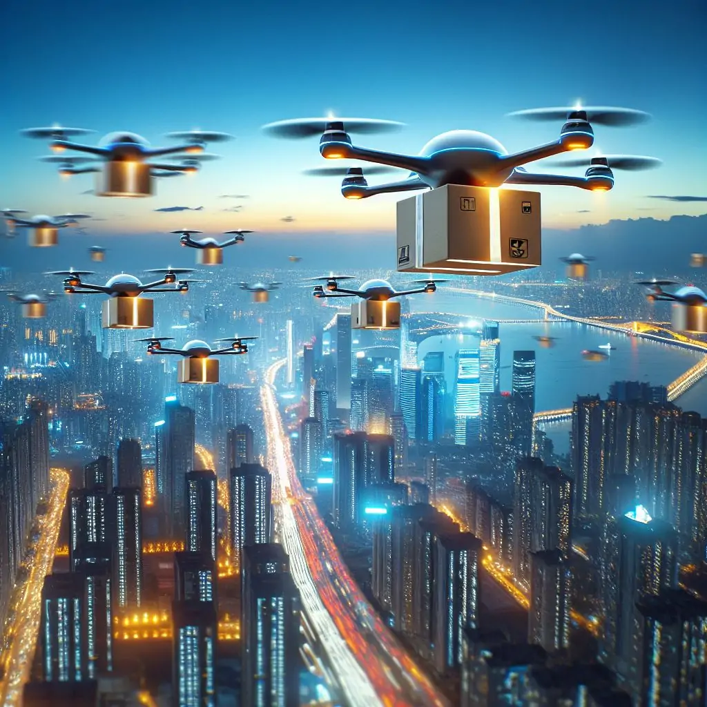 Entrega no Mesmo Dia Revoluciona Compras Online no Brasil