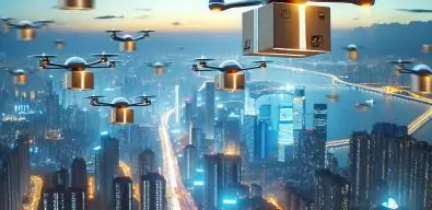 e-commerce, entrega rápida, consumo digital, tendências digitais, logística avançada,crescimento online