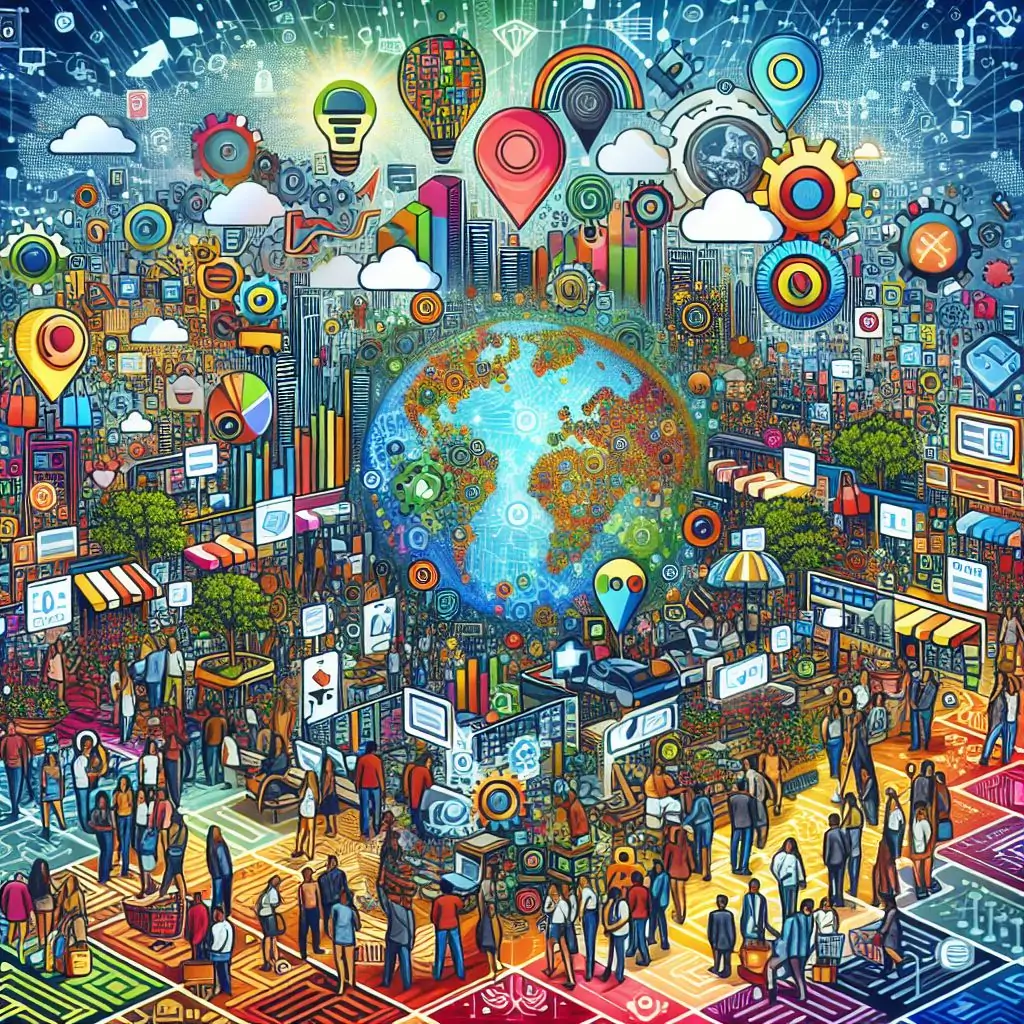 Expansão Explosiva: Startups de Marketplaces de E-commerce Revolucionam o Mercado Brasileiro