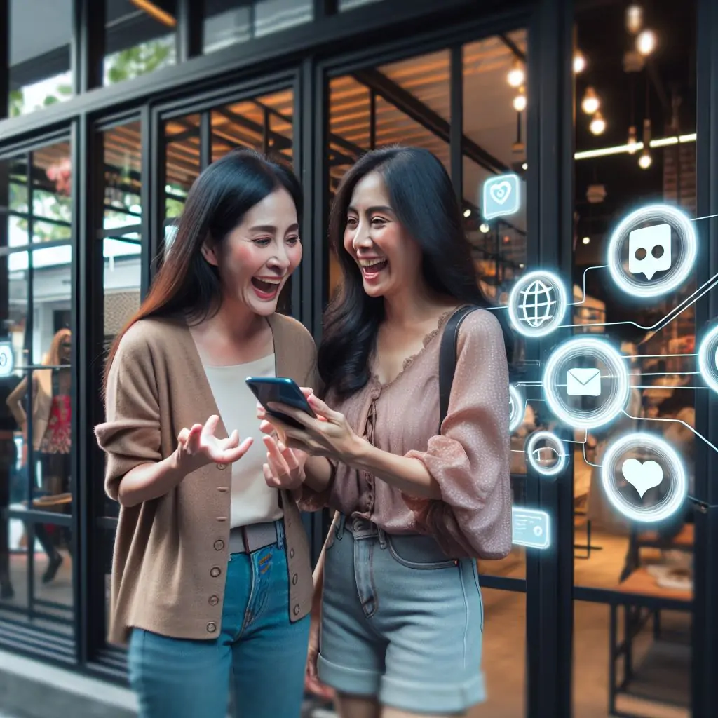 Grandes Ofertas nas Redes: Como o Social Commerce está Revolucionando as Compras Online