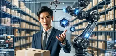 influenciador digital,e-commerce,automação,robótica,inovação tecnológica,tendências