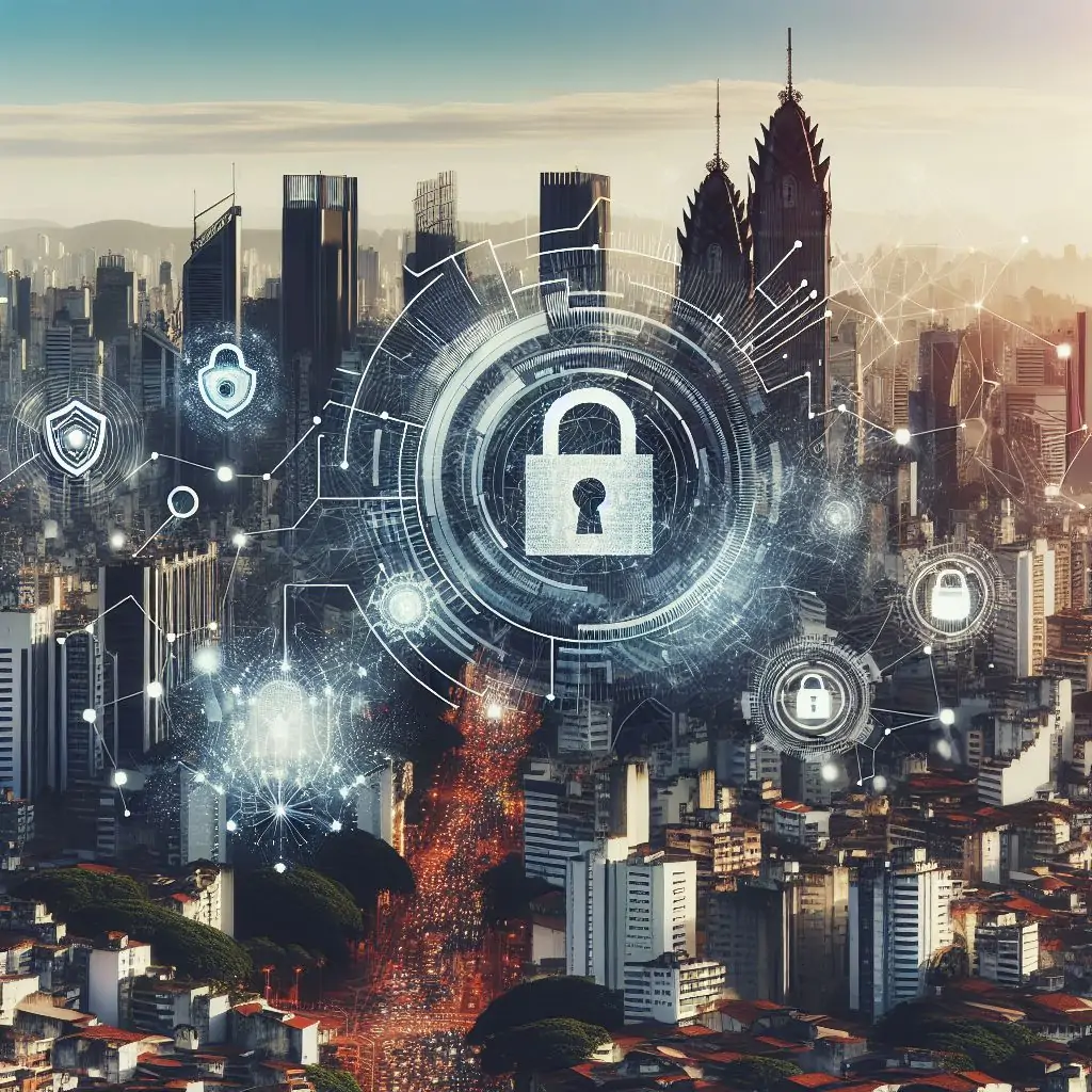 Inteligência Artificial e a Revolução na Segurança Online no Brasil