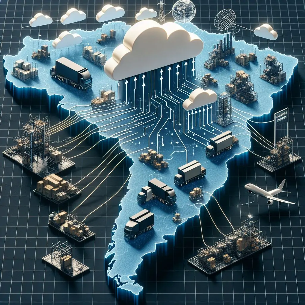 Logística Reversa e Computação em Nuvem Transformam o E-commerce no Brasil