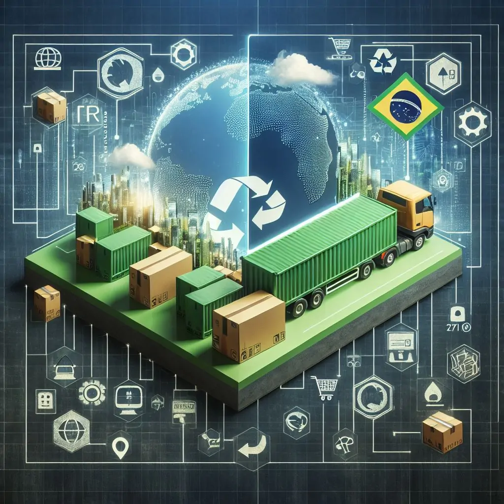 Logística Reversa em E-commerce: Guia Completo para Implementação no Brasil