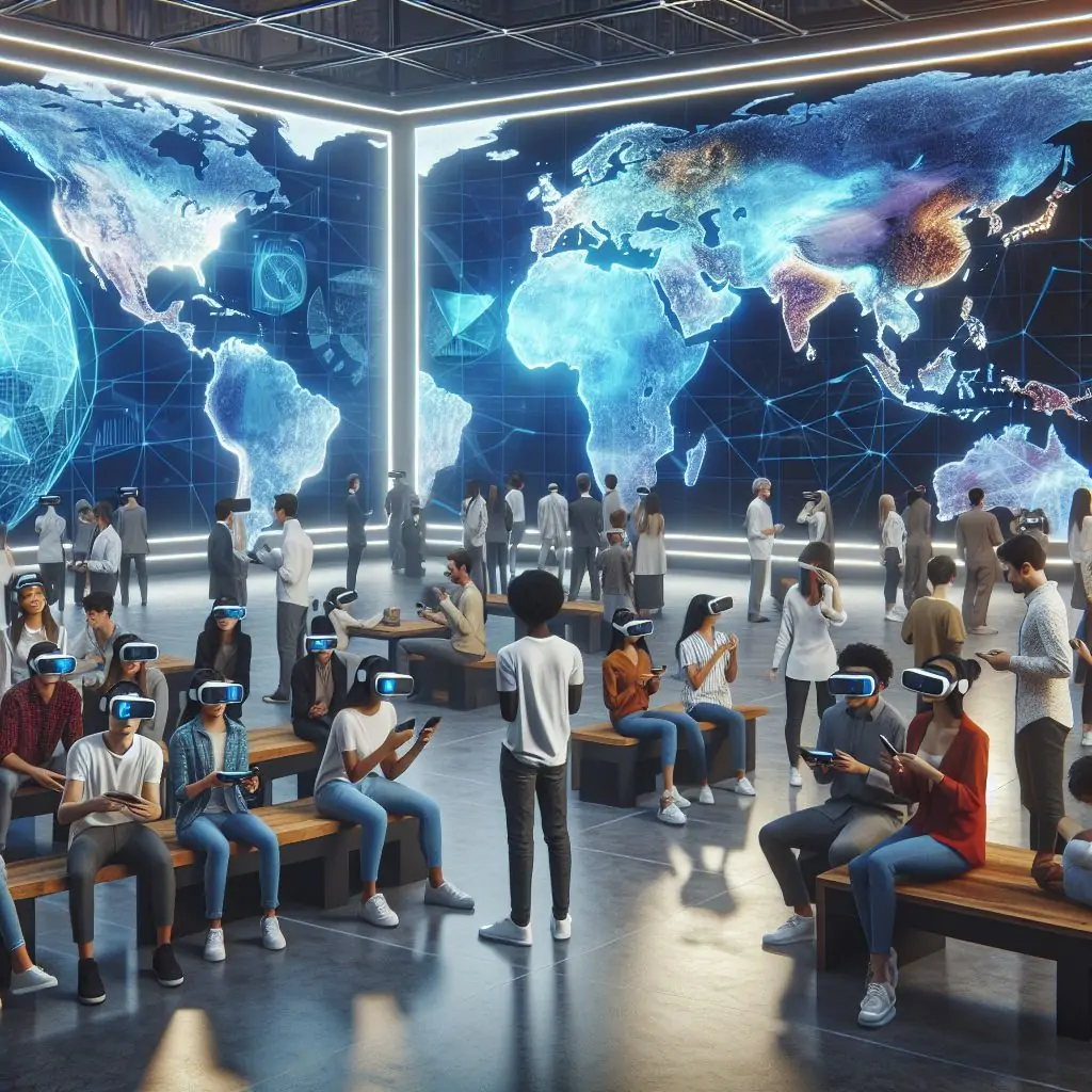 Marcas Brasileiras Apostam em Realidade Aumentada e Virtual para Conquista Global