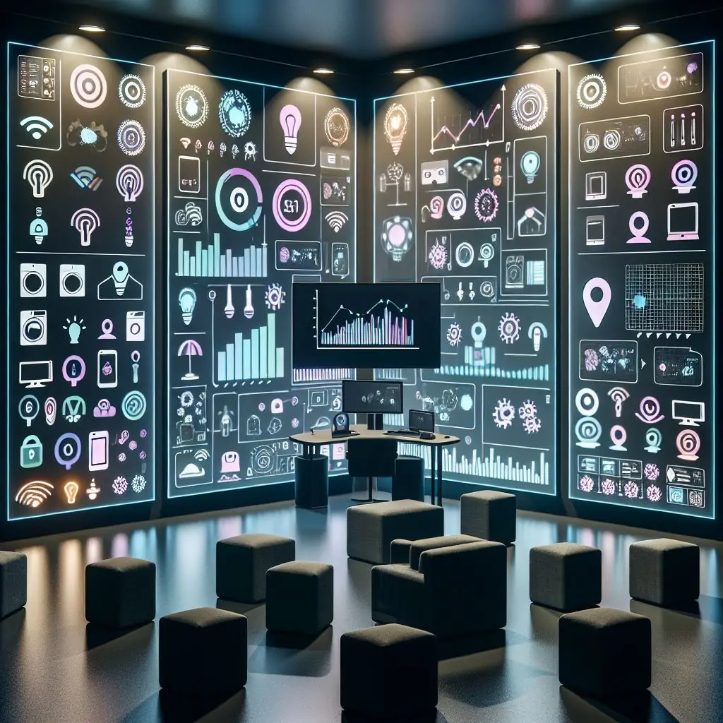 Maximizando o Potencial: Conheça os KPIs Essenciais para IoT no Brasil