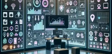 internet das coisas,IoT,KPIs,tecnologia,no Brasil,sistemas conectados