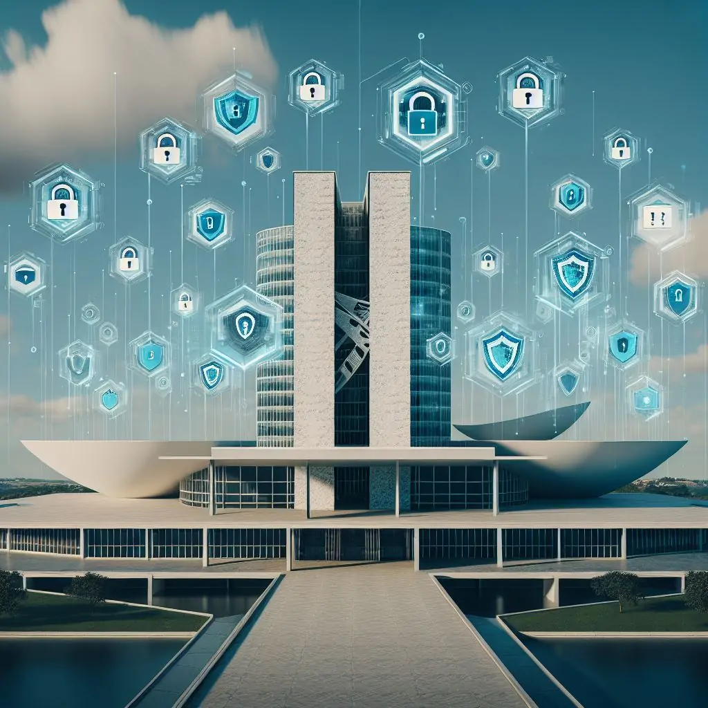 Nova Lei Brasileira de Cibersegurança Promete Mudanças Significativas