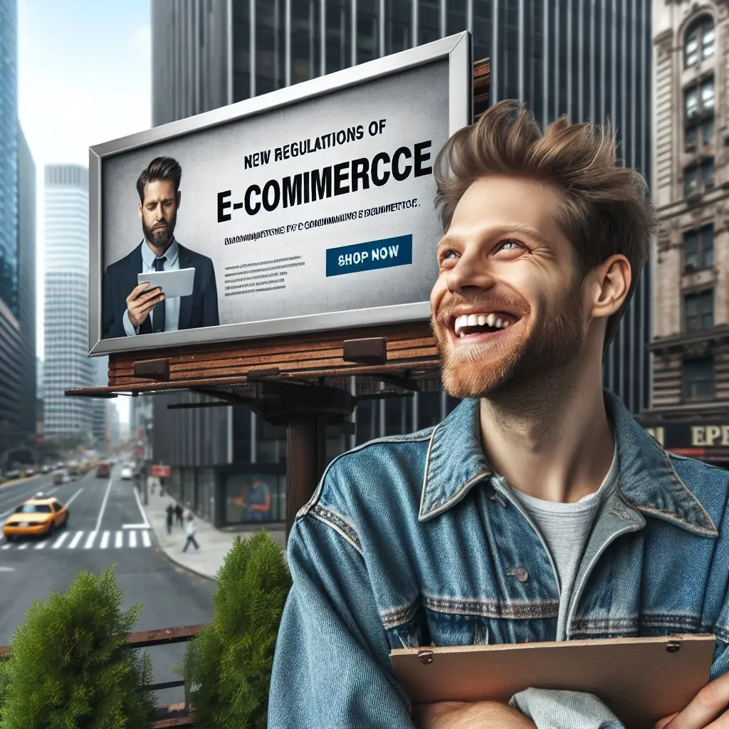 Novas Diretrizes de Regulação do E-commerce no Brasil Prometem Maior Proteção ao Consumidor