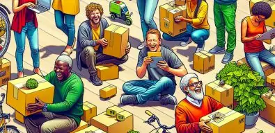 fidelizacao-cliente,logistica,e-commerce,tecnologia,sustentabilidade,personalizacao