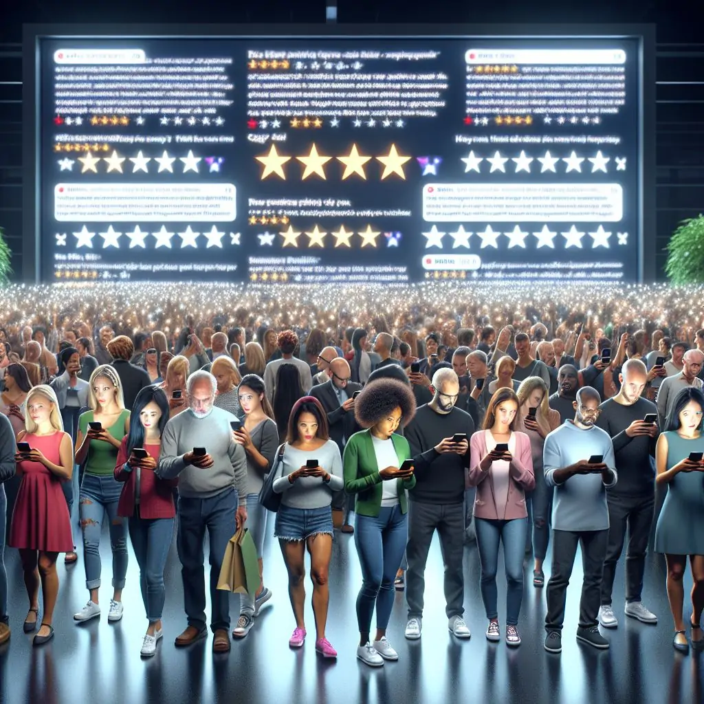 Opiniões que Impulsionam Vendas: O Poder do Feedback nas Estratégias de Growth Hacking