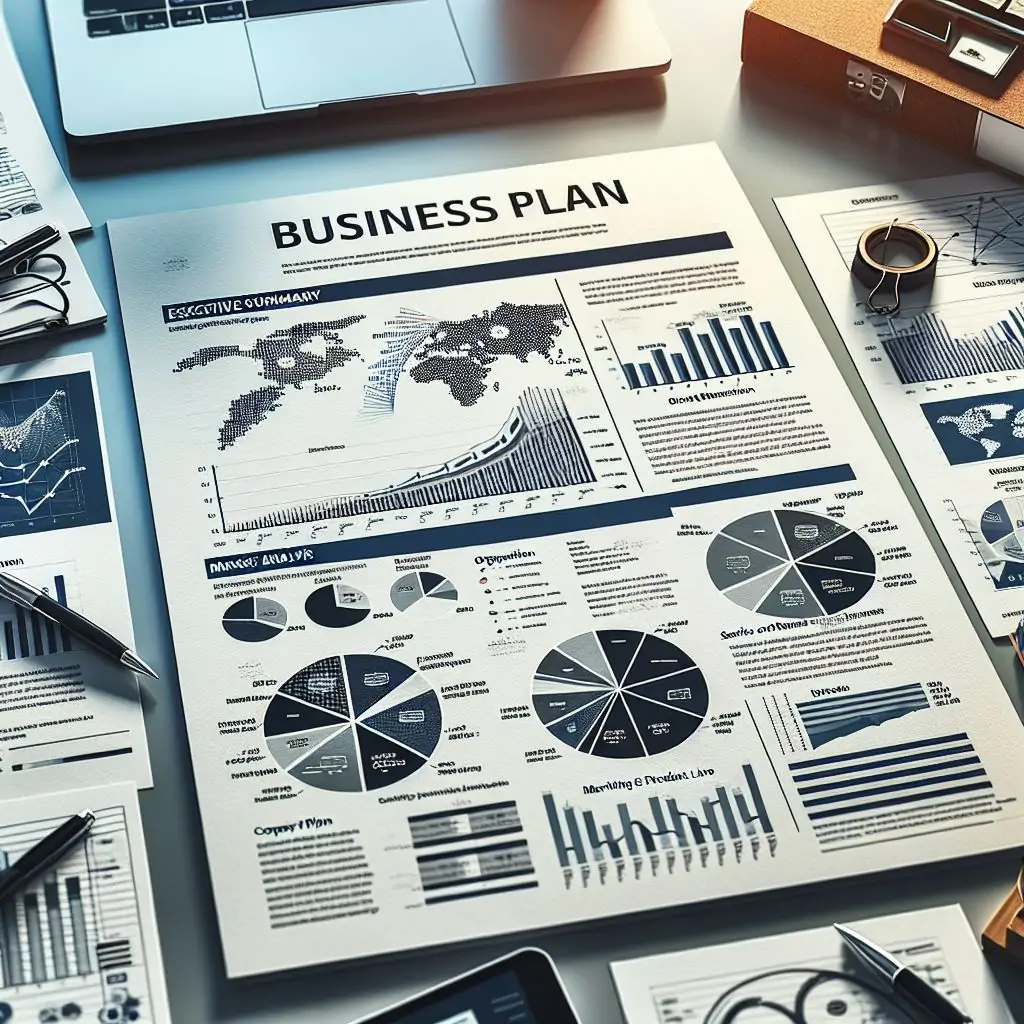 2. Plano de Negócios Detalhado: A Chave para o Sucesso no Mercado Brasileiro