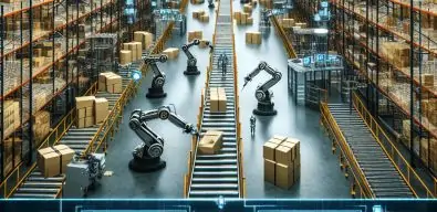 Proteção Digital em Alta: A Nova Era dos Armazéns Automatizados com Cibersegurança