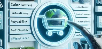 realidade aumentada, realidade virtual, ecommerce, sustentabilidade, inovação tecnológica, logística verde