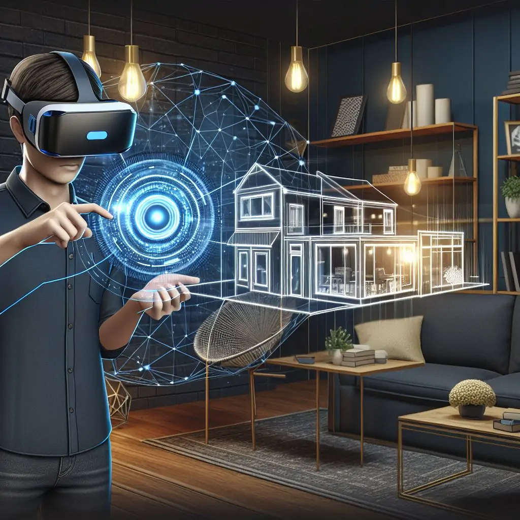 Realidade Aumentada e Virtual Reshaping Omnichannel: Como a Tecnologia Está Transformando o Comércio no Brasil
