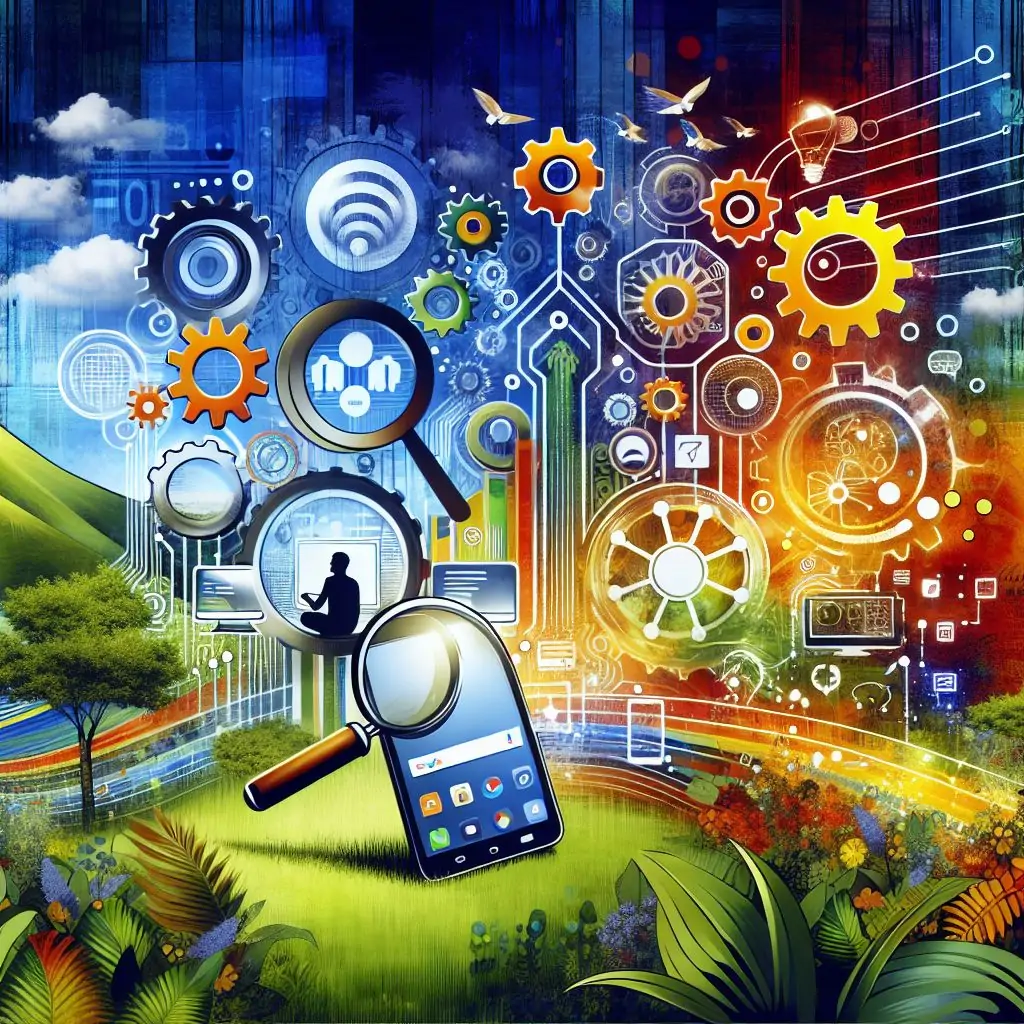 Revolução Digital: Como a Integração Omnicanal SEO Técnico Está Transformando o E-Commerce Brasileiro