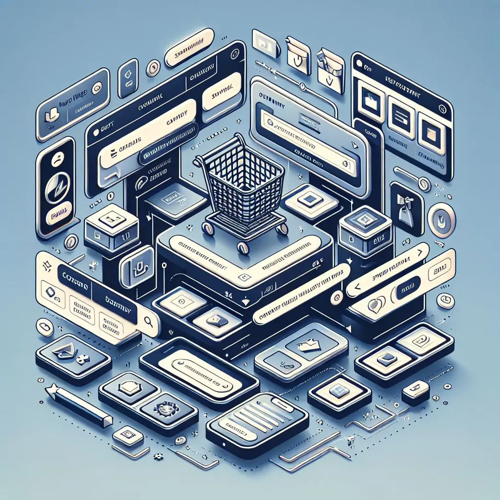 Revolução do E-commerce: Como as Ferramentas de UX/UI Estão Transformando as Compras Online