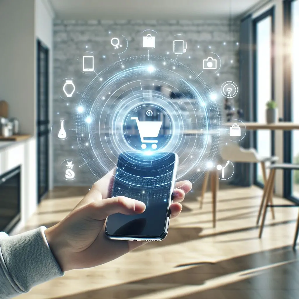 Revolução nas Compras Online: A Ascensão das Ferramentas de Compras por Voz no Brasil