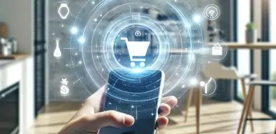 ecommerce, tecnologia-de-voz, compras-por-voz, varejo-online-brasil, inteligencia-artificial-em-compras, seguranca-em-ecommerce