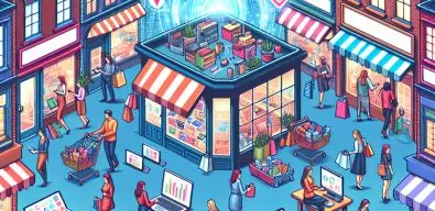 ecommerce,integração omnicanal,marketplaces,vendas online,varejo digital,tendências