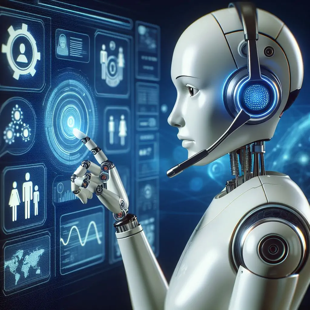 Revolução no E-commerce: A Inteligência Artificial Transforma o Atendimento ao Cliente