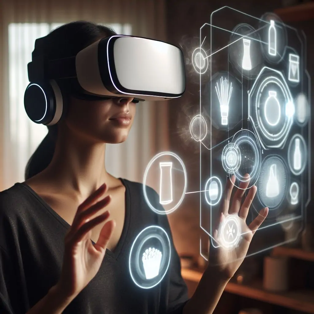 Revolução no E-commerce: A Realidade Aumentada Transforma as Compras Online