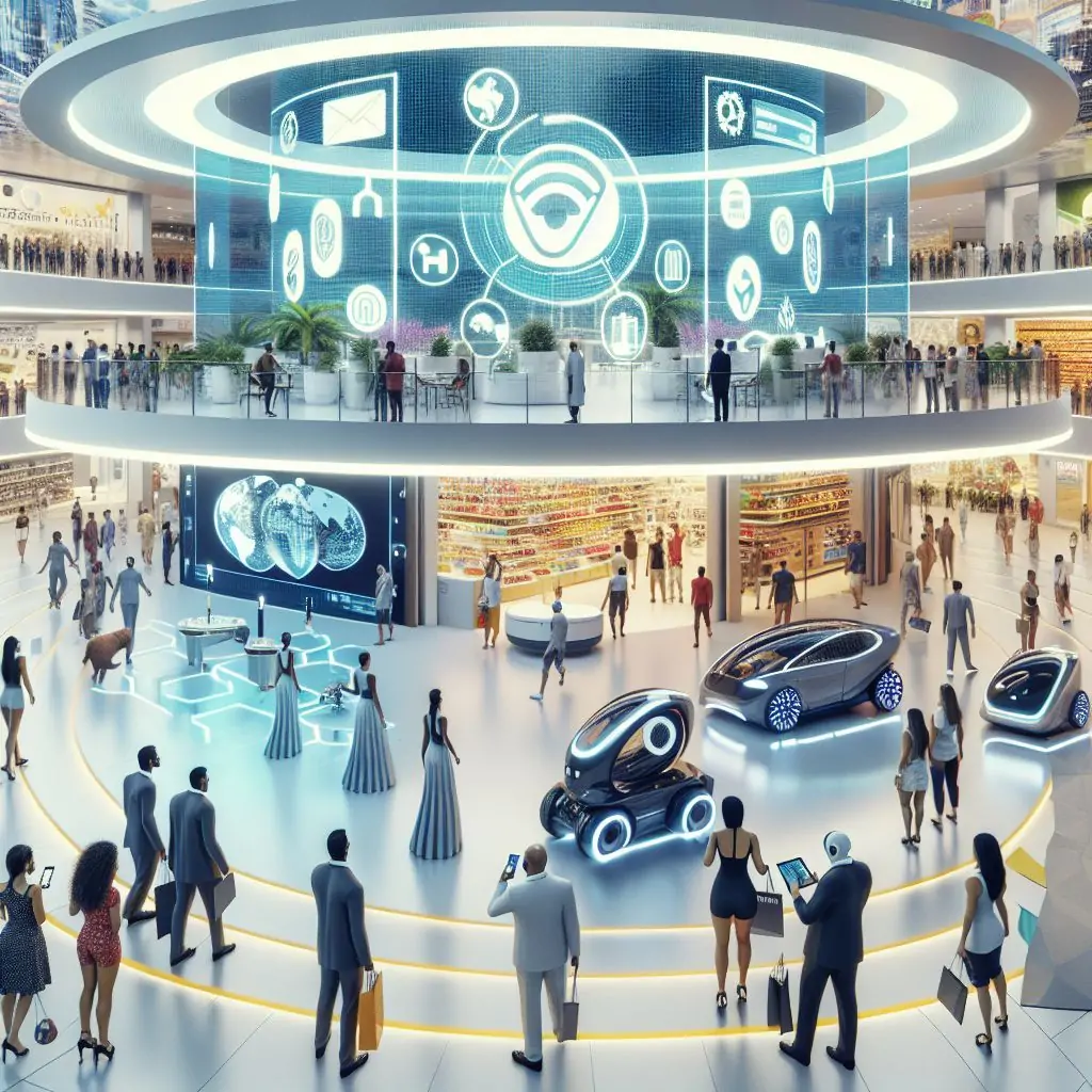 Revolução no E-commerce: As Compras por Voz com Automação e Robótica Chegam ao Brasil