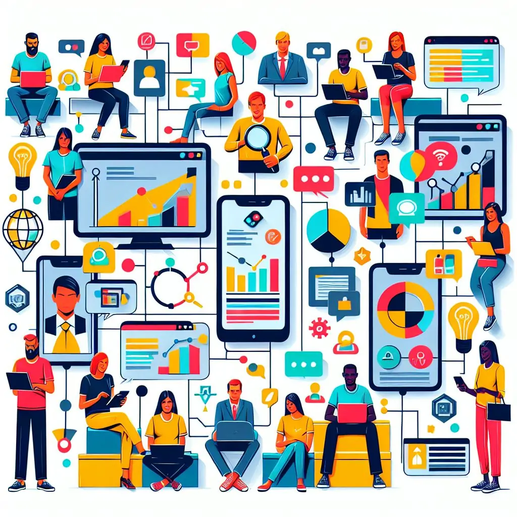 Revolução no E-commerce: Big Data Transforma o UX e Design de Lojas Virtuais