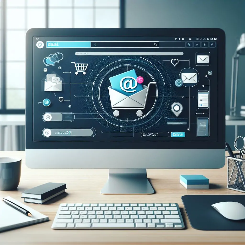 Revolução no E-commerce: Checkout Simplificado através de E-mail Marketing