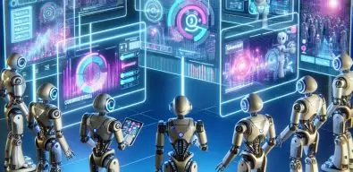 e-commerce, automação, robótica, promoções, descontos, tecnologia