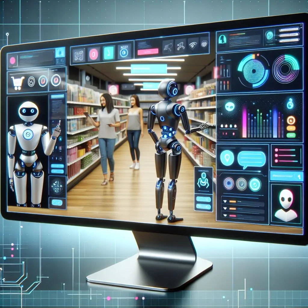 Revolução no E-commerce: Como a IA Está Transformando o Atendimento ao Cliente