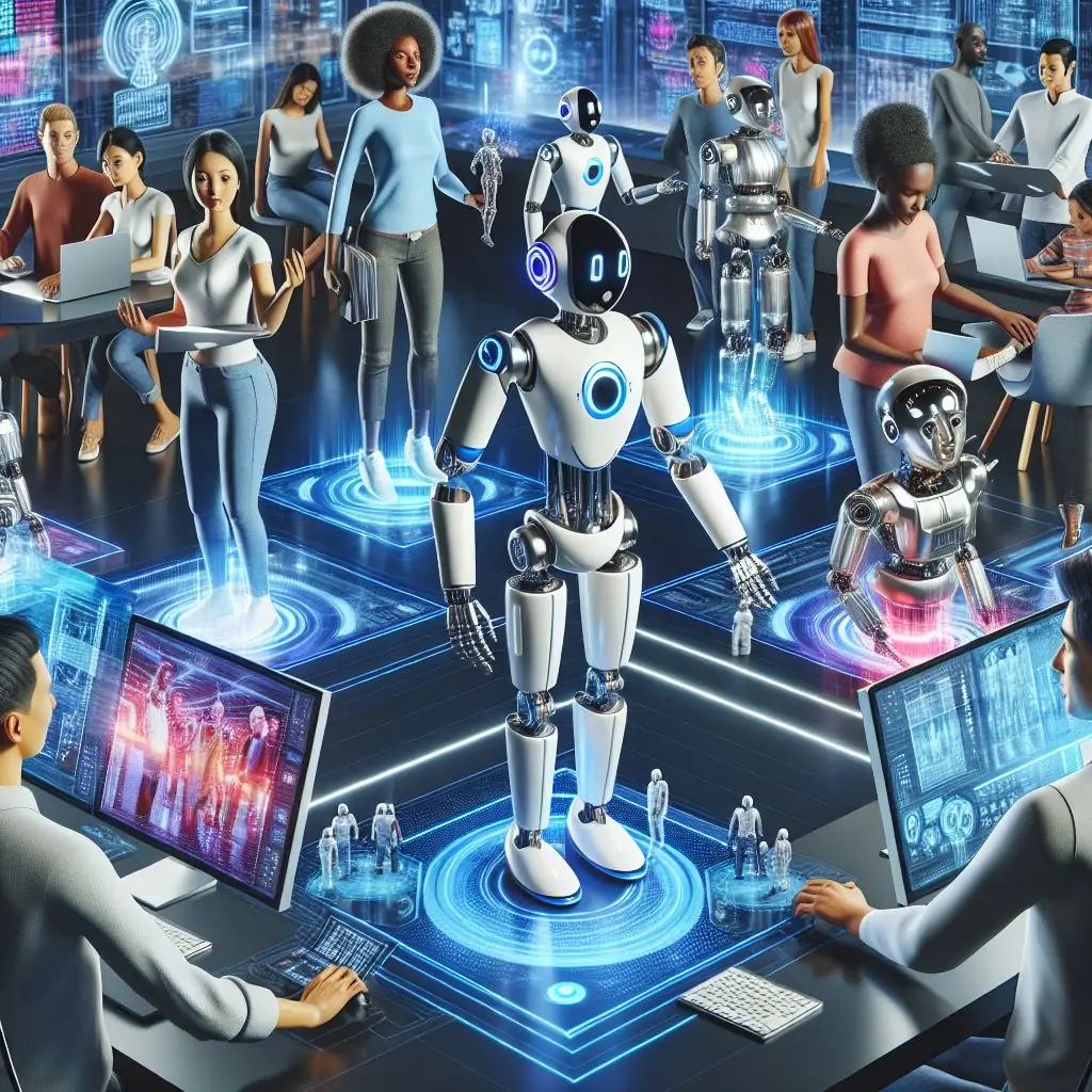 Revolução no E-commerce: Como a Inteligência Artificial Está Transformando o Marketing de Conteúdo