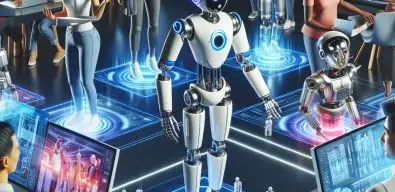 Revolução no E-commerce: Como a Inteligência Artificial Está Transformando o Marketing de Conteúdo