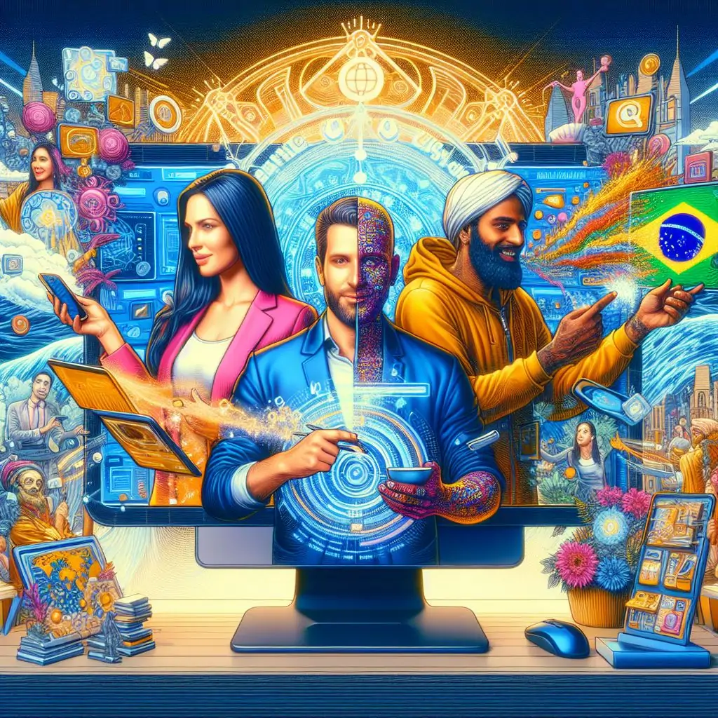 Revolução no E-commerce: Como a Personalização Multicanal Está Transformando as Compras Online