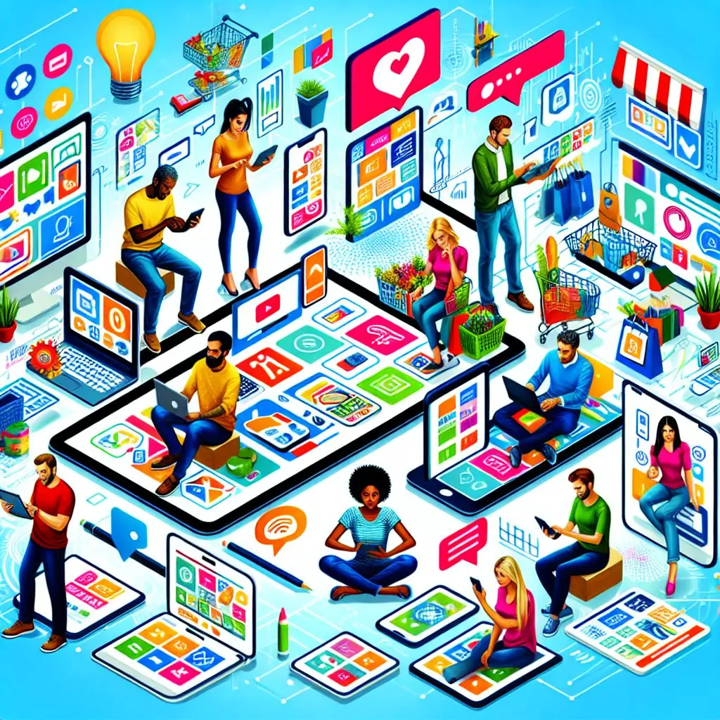 Revolução no E-commerce: Como a Publicidade Programática Está Transformando o Mercado