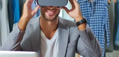 Revolução no E-commerce: Como a Realidade Aumentada Está Transformando as Compras Online
