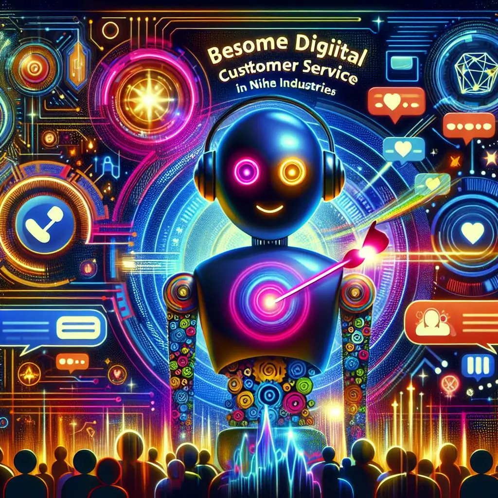 Revolução no E-commerce: Como Nichos Específicos Estão Transformando o Atendimento ao Cliente Digital