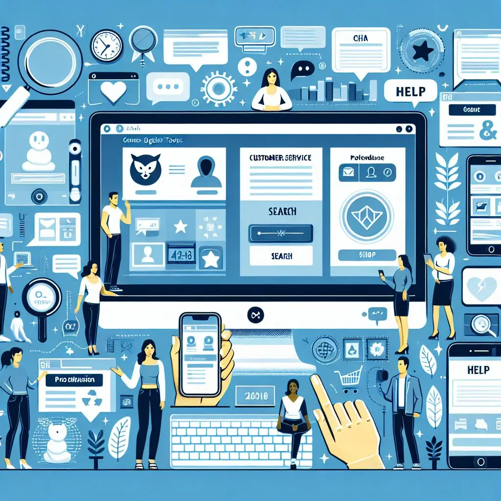 Revolução no E-commerce: Como o Atendimento Digital Transforma Compras em Nichos Específicos