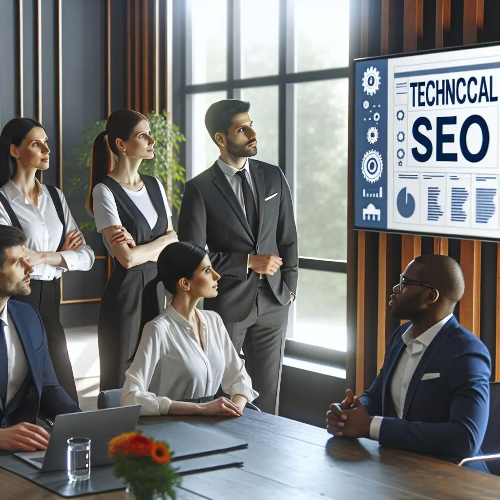Revolução no E-commerce: Como o SEO Técnico Transforma o Marketing de Conteúdo