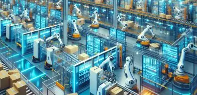 ecommerce, logística, automação industrial, KPIs, tecnologia digital, experiência do cliente